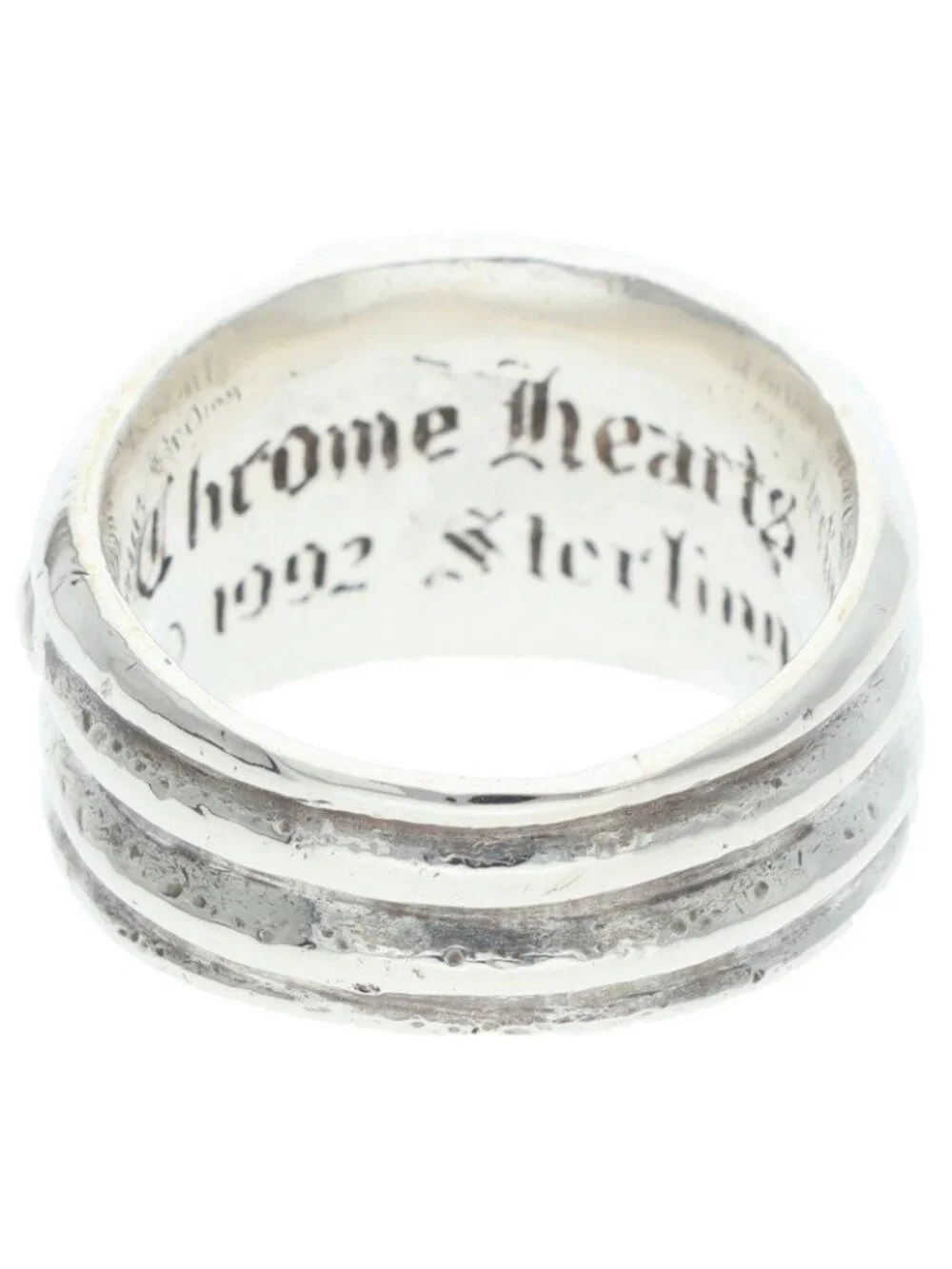 Chrome Hearts sa cartier charts